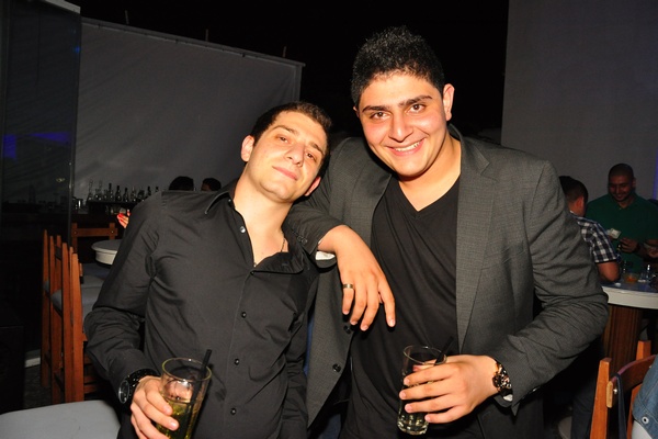 Publicity On Saturday Night